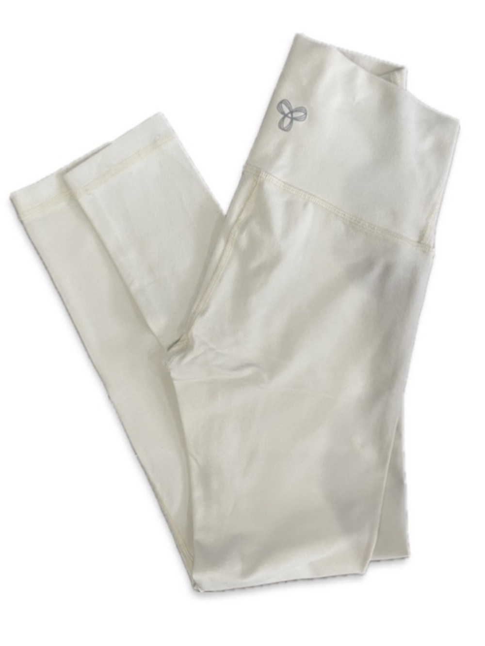 TNA LEGGINGS Off White Size XS